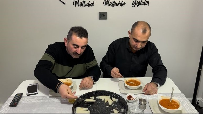 Tam bir şifa çorbası! Yozgat'ta sıklıkla tüketiliyor - Resim : 1