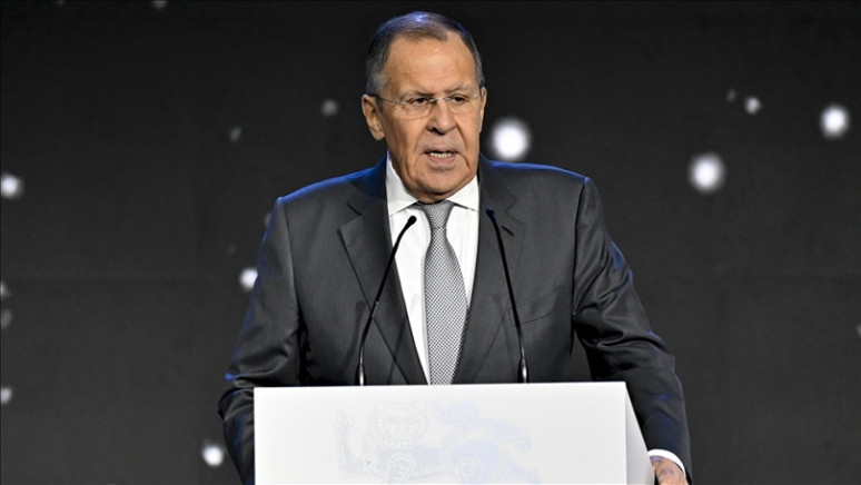 Rusya Dışişleri Bakanı Lavrov, Trump'ın NATO geri adımından memnun - Resim : 1