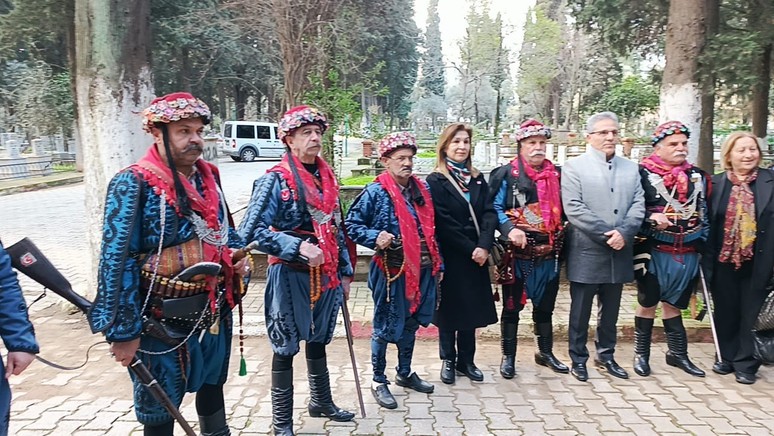 Büyük Efe unutulmadı - Resim : 1