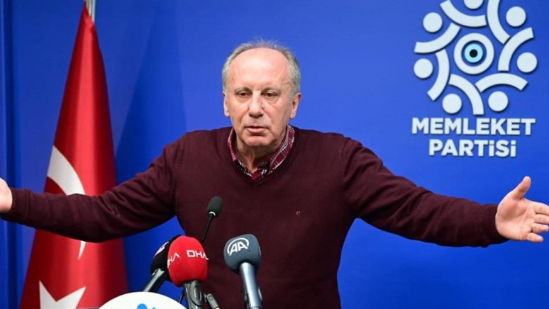Memleket Partisi, CHP'ye katılmak için 30 milyon TL mi istedi? Muharrem İnce'den açıklama geldi! - Resim : 1