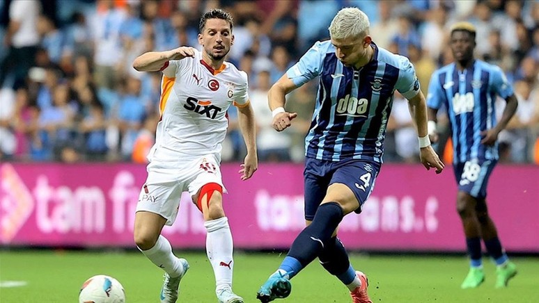 Galatasaray - Adana Demirspor maçı ne zaman? Saat kaçta? Hangi kanalda? - Resim : 1