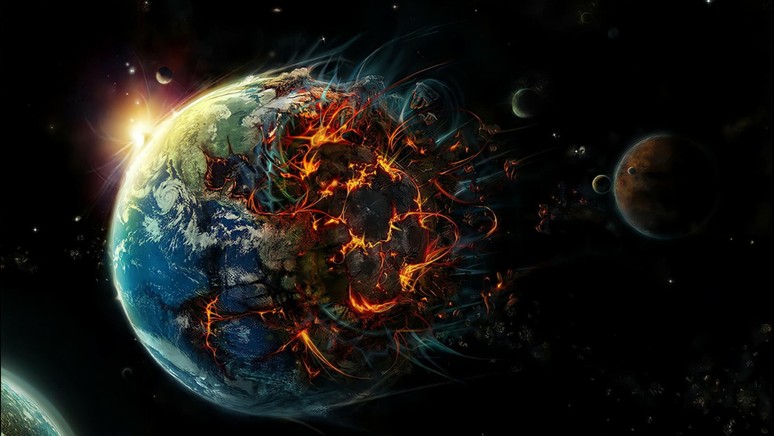 Bilim insanları araştırdı: 2040 yılında dünyanın sonu geliyor olabilir! - Resim : 1