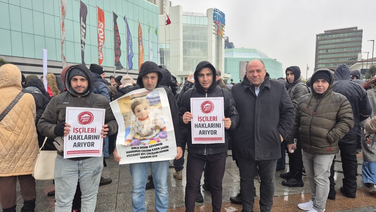 7 bin Pizza Hut ve KFC çalışanı mağdur edildi: Tazminatımızı ve maaşımızı verin - Resim : 4