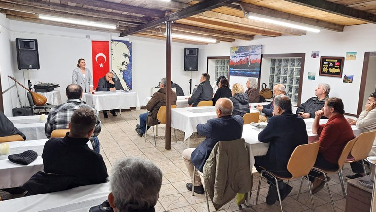 Kulturtreff 40. yılını kutladı: ‘Yüreğimiz tam bağımsız Türkiye için atıyor’ - Resim : 6
