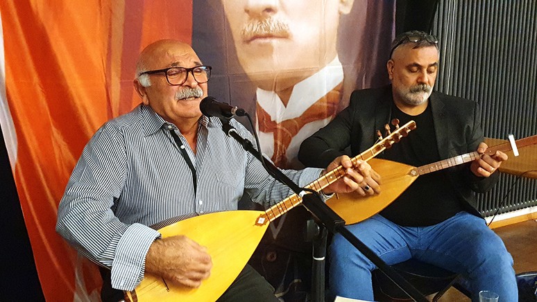 Kulturtreff 40. yılını kutladı: ‘Yüreğimiz tam bağımsız Türkiye için atıyor’ - Resim : 4