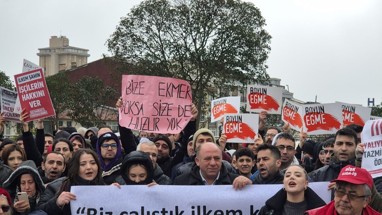 7 bin Pizza Hut ve KFC çalışanı mağdur edildi: Tazminatımızı ve maaşımızı verin - Resim : 3