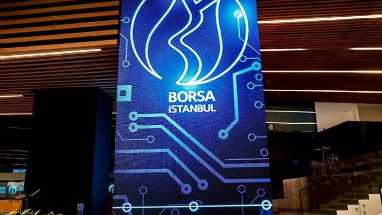 Borsa yeniden düştü! - Resim : 1