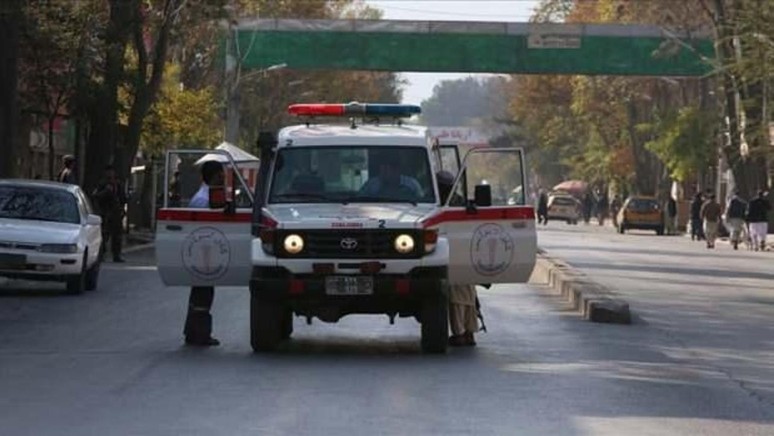 Afganistan’da banka önünde intihar saldırısı: 5 ölü, 7 yaralı - Resim : 3