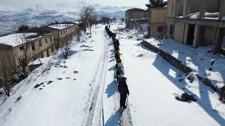 DİYARBAKIR'IN İTALYAN KÖYÜ