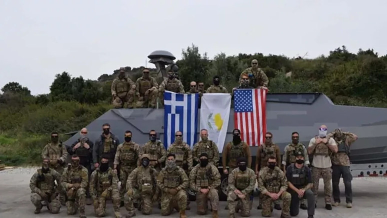 Madem savaş bitiyor! ABD Dedeağaç'ta neden duruyor! - Resim : 1