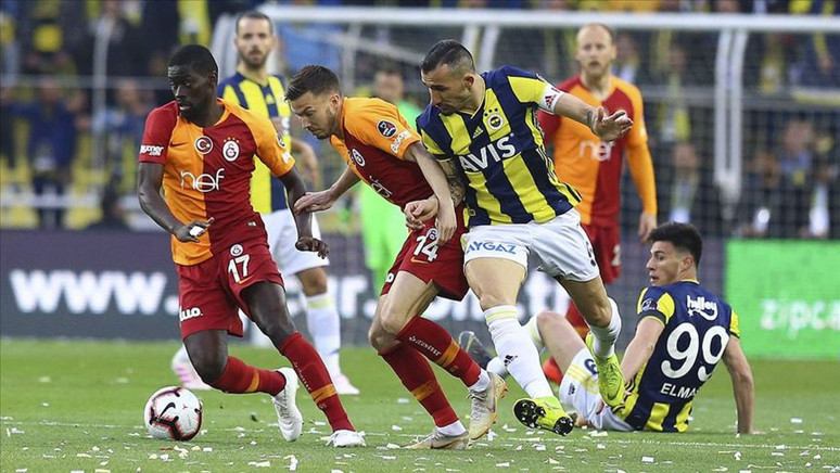 Galatasaray - Fenerbahçe rekabetinden ilginç notlar! 'Zıt kardeşler' 402. kez karşılaşacak - Resim : 2