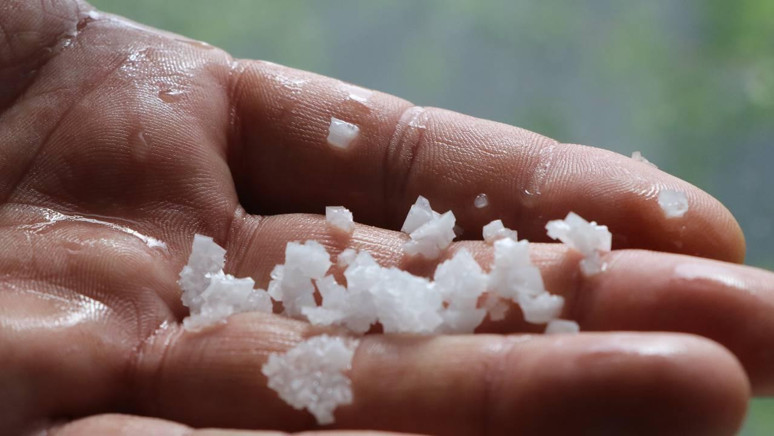 Çankırı’dan tüm Türkiye’ye gönderiliyor! 35 milyon yıl önce oluştu - Resim : 2