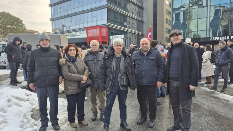 KFC ve Pizza Hut işçileri: Artık yetkililer sesimizi duysun - Resim : 2