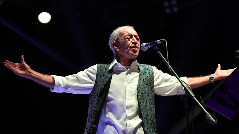 Türk müziğinin efsanesi Edip Akbayram’ın son görüntüleri ortaya çıktı! - Resim : 1