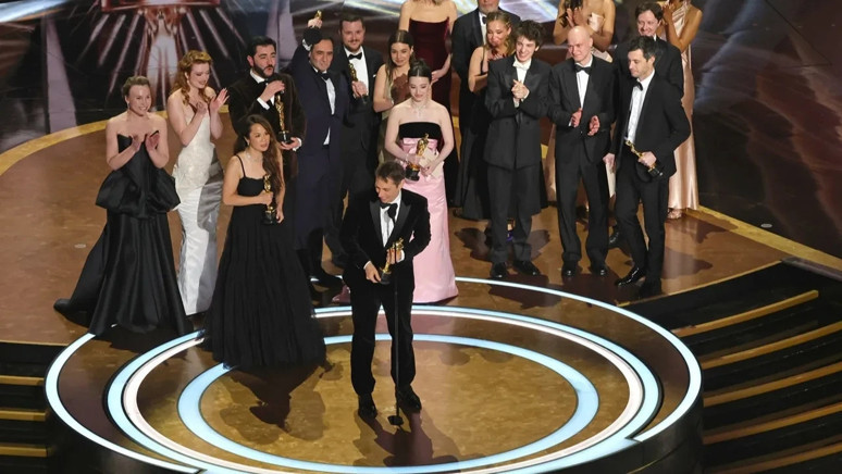 97. Oscar Ödülleri törenine damga vuranlar... - Resim : 1