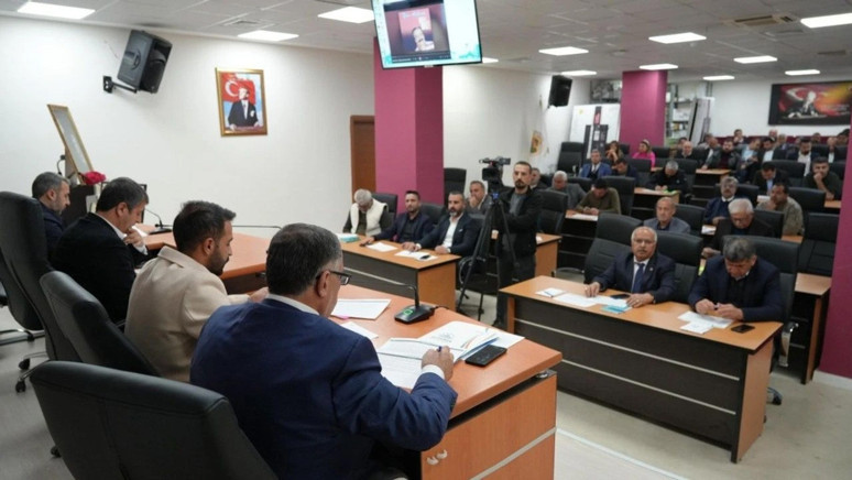 O ilin sınırları genişledi! Meclis'te karar alındı... - Resim : 1