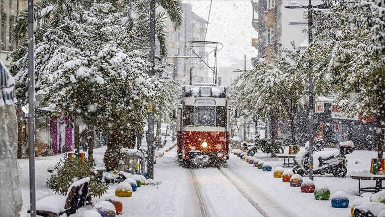 İstanbul'a kar geri geliyor! Uzmanlar uyardı! O tarihe dikkat - Resim : 1