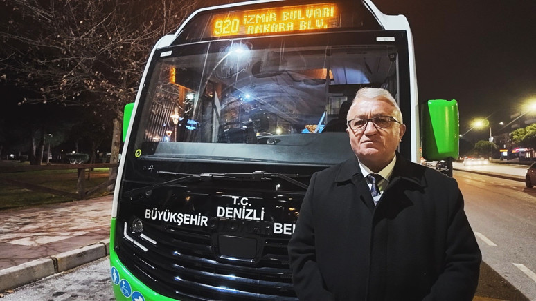 Denizli'de bir ilk yaşanıyor! Artık 24 saat, sabah akşam durmayacak - Resim : 1