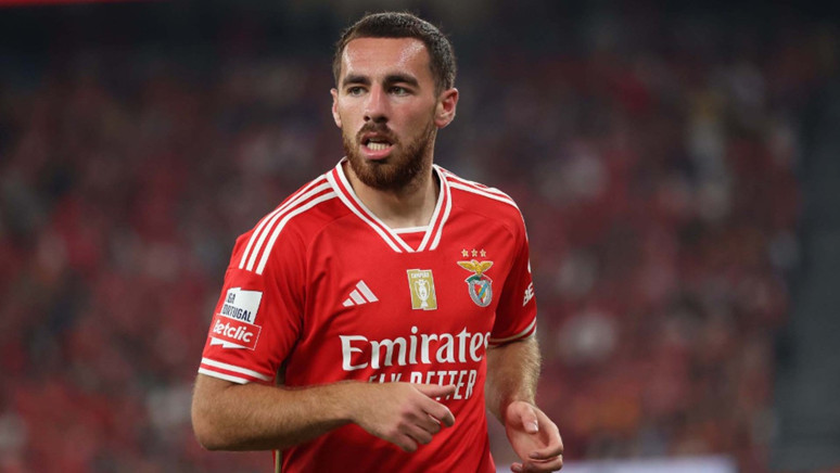 Orkun Kökçü Avrupa’da tarih yazıyor! Benfica’nın yıldızı oldu - Resim : 1