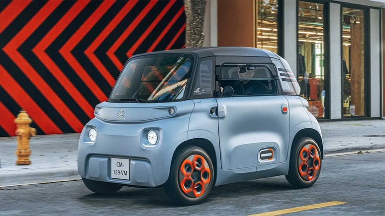 Citroen bir gecede 70 bin TL indirime girdi! Mart 2025 Citroen C3, C4, C5, Aircross, Ami, Berlingo ve C-Eylsee güncel fiyatları - Resim : 2