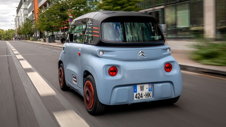 Citroen bir gecede 70 bin TL indirime girdi! Mart 2025 Citroen C3, C4, C5, Aircross, Ami, Berlingo ve C-Eylsee güncel fiyatları - Resim : 1