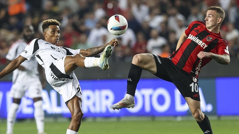 Beşiktaş - Gaziantep FK maçı ne zaman? Saat kaçta? Hangi kanalda? - Resim : 2