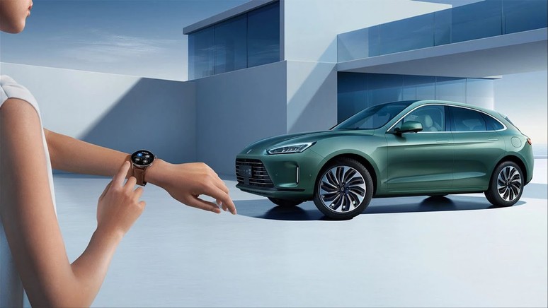 Huawei, Xiaomi’ye kafa tuttu: Yeni SUV modeli satışa çıktı! - Resim : 2