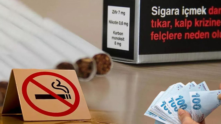 Sigaraya dev zam açıklandı! Hangi sigaralara zam geldi? JTİ, BAT, ESSE, TEKEL zamlı sigara fiyat listesi - Resim : 1