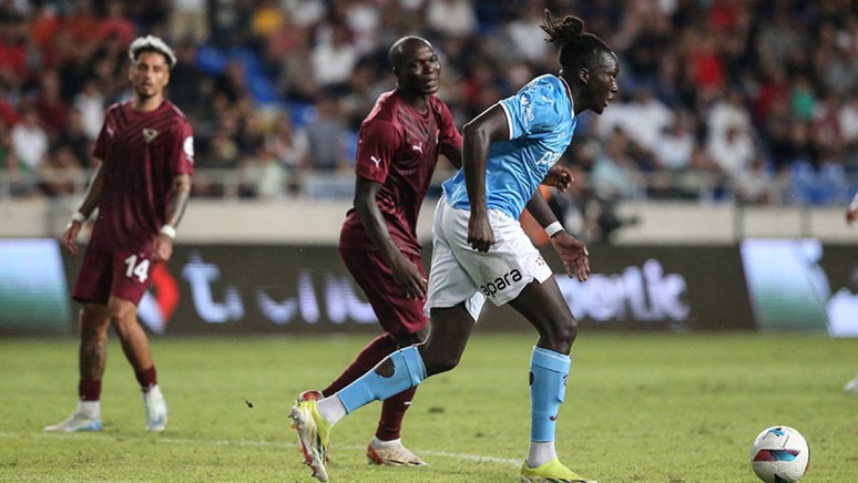 Trabzonspor, Hatayspor'u ağırlıyor! İşte maç öncesi muhtemel 11'ler - Resim : 1