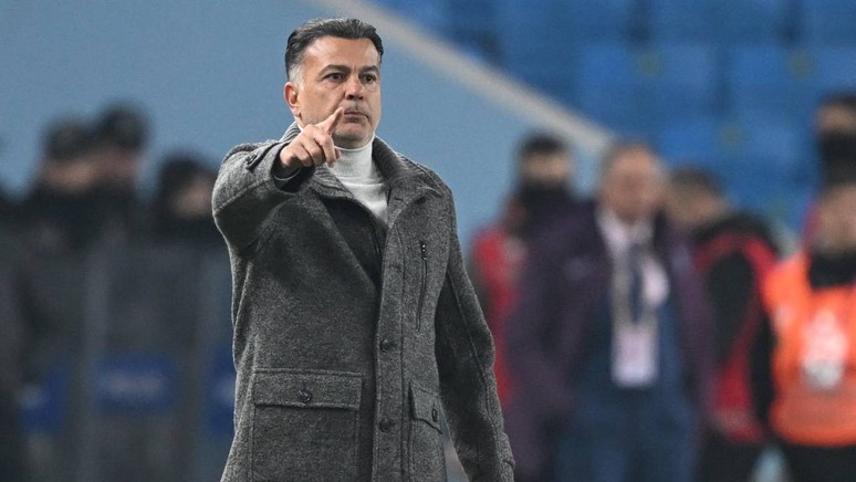 Hatayspor Teknik Direktörü Murat Şahin: 'Bence hak edilmiş bir galibiyetti' - Resim : 1