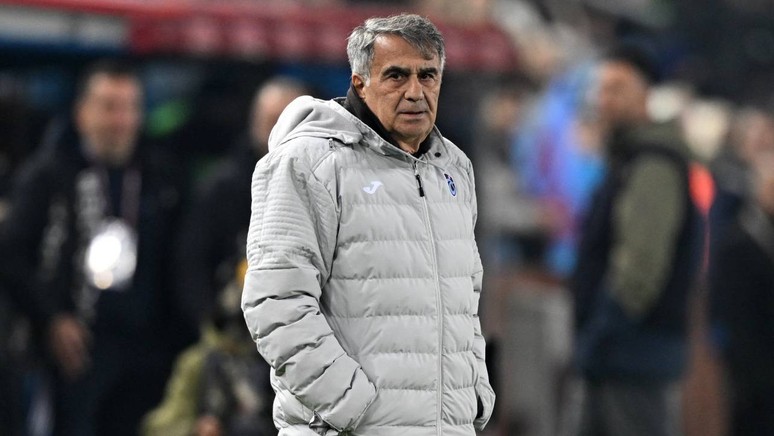 Şenol Güneş'ten istifa sinyali: 'Trabzonspor için en doğru karar neyse o verilir' - Resim : 1