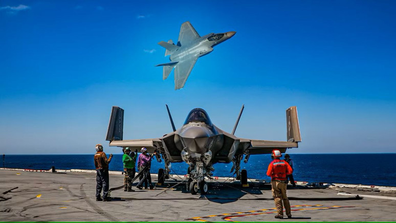 Almanya ve Kanada'da ABD'nin F-35'leri uzaktan kapatabileceği tartışılıyor... Musk ise Ukrayna'yı savunmanın omurgası Starlink ile tehdit ediyor - Resim : 3