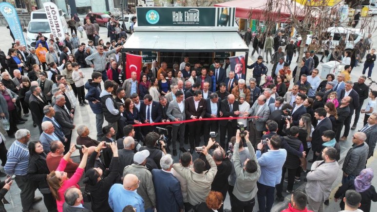 Manisa Büyükşehir Belediyesi projeyi büyütüyor! Uygun fiyatla satılacak - Resim : 1