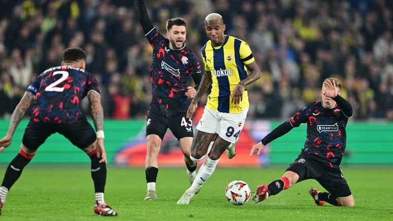 Fenerbahçe, Avrupa Ligi'nde tur peşinde! İşte Rangers-Fenerbahçe maçı öncesi muhtemel 11'ler - Resim : 2