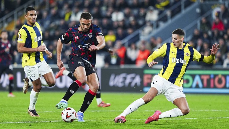 Fenerbahçe, Avrupa Ligi'nde tur peşinde! İşte Rangers-Fenerbahçe maçı öncesi muhtemel 11'ler - Resim : 1