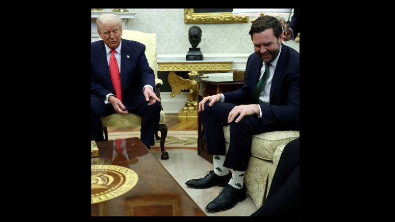 Trump Gazzelileri tehcir planında geri vitese taktı... Washington Kahire ile görüşüyor - Resim : 2