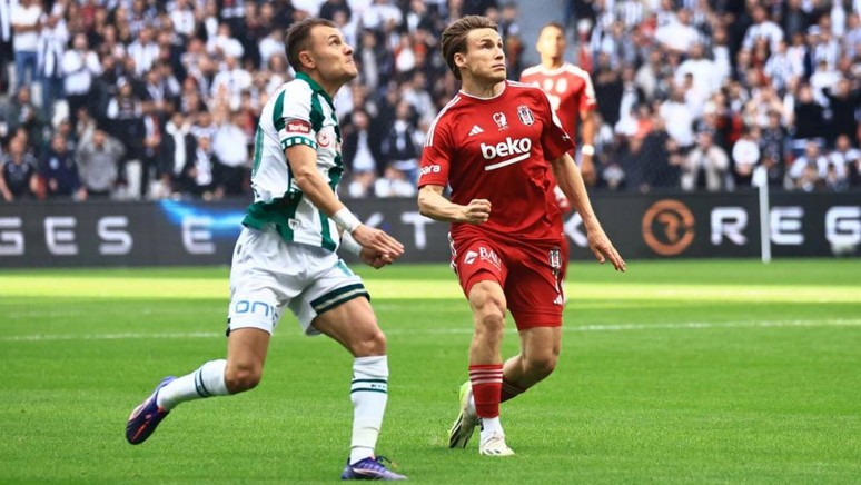 Konyaspor - Beşiktaş maçı ne zaman? Saat kaçta? Hangi kanalda? - Resim : 1