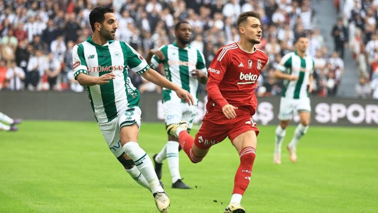 Konyaspor - Beşiktaş maçı ne zaman? Saat kaçta? Hangi kanalda? - Resim : 2