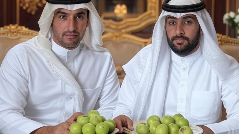 Mersin'den Dubai ve Katar'a gönderiliyor