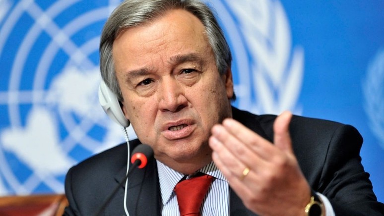BM Genel Sekreteri Guterres: 'Müslüman karşıtı yobazlık, rahatsız edici bir şekilde arttı' - Resim : 1
