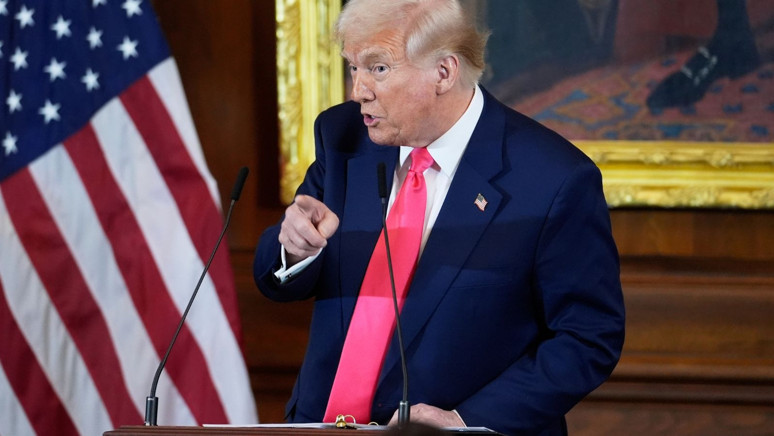 'Savaşı 24 saatte bitireceğim demişti! Trump: Biraz alaycı davrandım - Resim : 2