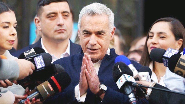 Atlantik'in elitleri korku içinde! Georgescu'ya seçim darbesi - Resim : 1