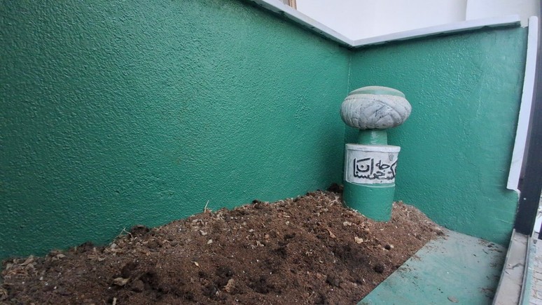 Bursa'da 5 katlı binanın altında bulunuyor! Görenler şaşırıyor - Resim : 1