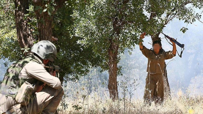Karayılan taviz koparma peşinde: İkna olmayan arkadaşlar var - Resim : 1