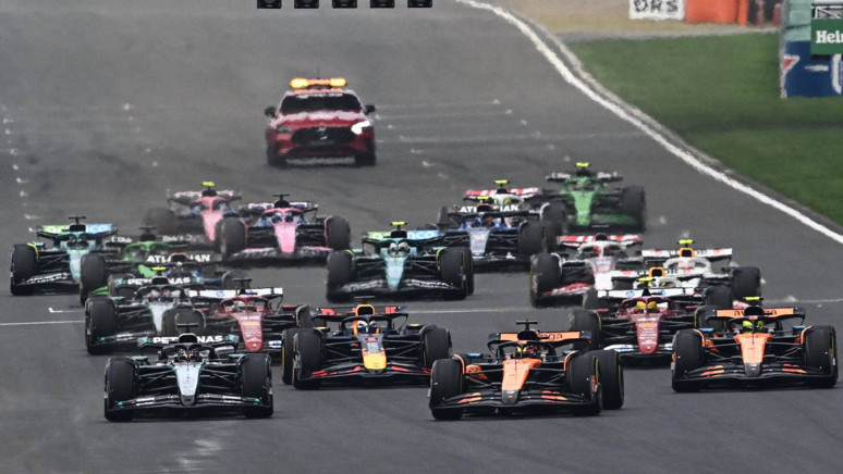 Hamilton, Leclerc ve Gasly, Çin GP'den diskalifiye edildi - Resim : 1