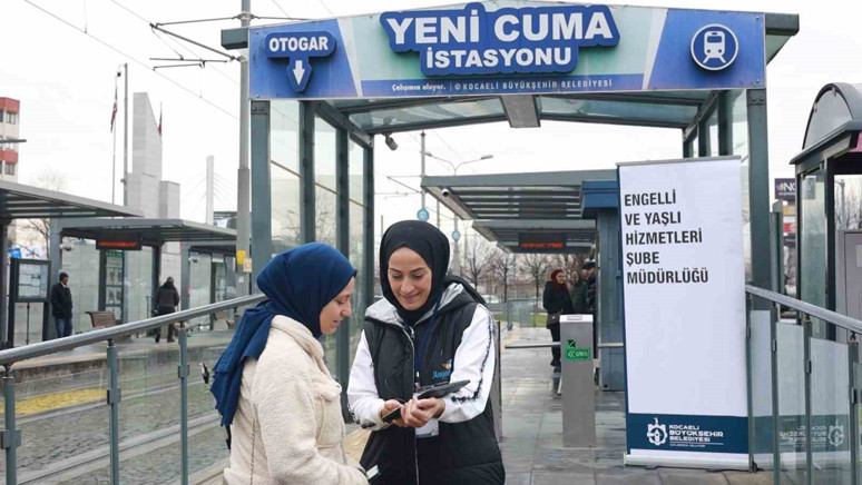 ÜCRETSİZ ULAŞIM HAKKI