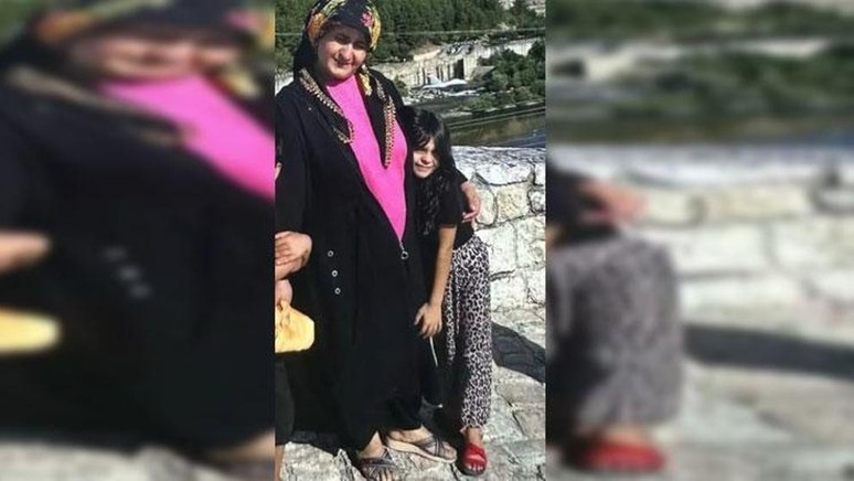 Narin'in son fotoğrafı ortaya çıktı! O detay dikkat çekti - Resim : 2
