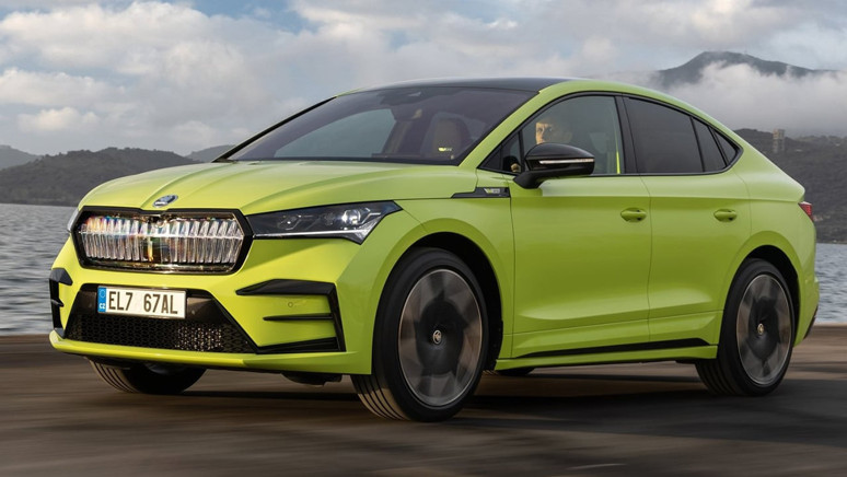 Avrupa'da satış rekorları kırmıştı! İşte Türkiye'ye gelen Skoda Enyaq hakkında bilmeniz gerekenler - Resim : 1