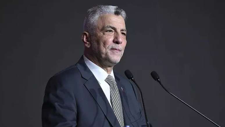 Bakan Bolat'tan tarife açıklaması: Türkiye için kötünün iyisi - Resim : 1