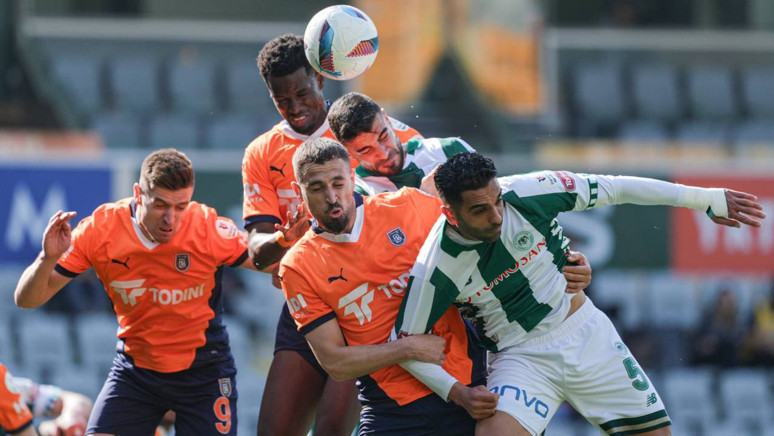Başakşehir, Konyaspor'u 1-0 mağlup etti - Resim : 2